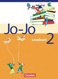 Cover: Jo-Jo Lesebuch - Bisherige allgemeine Ausgabe / 2. Schuljahr - Sch&uuml;lerbuch - Cornelsen Verlag