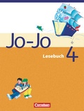Cover: Jo-Jo Lesebuch - Allgemeine Ausgabe 2004 - 4. Schuljahr - Cornelsen Verlag