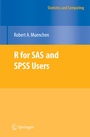 Cover: R for SAS and SPSS Users - Springer