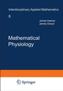 Cover: Mathematical Physiology - Springer