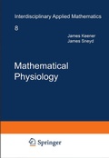 Cover: Mathematical Physiology - Springer