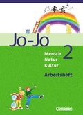 Cover: Jo-Jo Mensch - Natur - Kultur - Grundschule Baden-W&uuml;rttemberg - Ausgabe 2004 / Band 2 - Arbeitsheft - Cornelsen Verlag