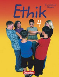 Abbildung von: Ethik - Grundschule Bayern - 4. Jahrgangsstufe - Cornelsen Verlag