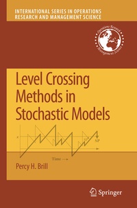 Abbildung von: Level Crossing Methods in Stochastic Models - Springer