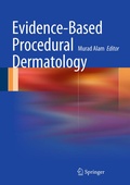 Cover: Evidence-Based Procedural Dermatology - Springer