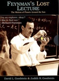 Cover: Feynman's Lost Lecture - WW Norton & Co