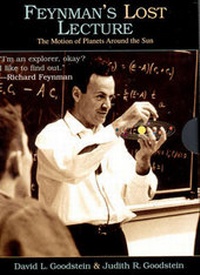 Enlarge image Cover: Feynman's Lost Lecture - WW Norton & Co