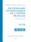 Cover: J 4-5 / K - De Gruyter