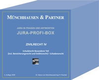 Abbildung von: Zivilrecht IV - Luchterhand