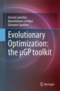 Cover: Evolutionary Optimization: the &micro;GP toolkit - Springer