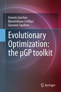 Cover: Evolutionary Optimization: the &micro;GP toolkit - Springer