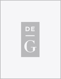 Abbildung von: Kurt Baldinger: Dictionnaire onomasiologique de l'ancien occitan (DAO) / Kurt Baldinger: Dictionnaire onomasiologique de l'ancien occitan (DAO). Fascicule 10 - De Gruyter Mouton