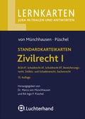 Bild: Zivilrecht I - Luchterhand
