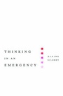 Cover: Thinking in an Emergency - WW Norton & Co