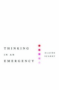 Cover: Thinking in an Emergency - WW Norton & Co
