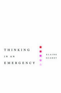 Enlarge image Cover: Thinking in an Emergency - WW Norton & Co