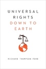 Cover: Universal Rights Down to Earth - WW Norton & Co