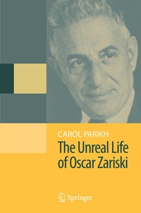 Abbildung von: The Unreal Life of Oscar Zariski - Springer