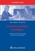Cover: Schulische Konflikte bew&auml;ltigen - Luchterhand