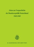 Cover: September 1945 - Dezember 1946 - De Gruyter Oldenbourg