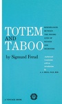 Cover: Totem and Taboo - Vintage Books