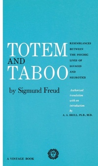 Enlarge image Cover: Totem and Taboo - Vintage Books