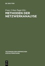 Cover: Methoden der Netzwerkanalyse - De Gruyter Oldenbourg