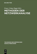 Cover: Methoden der Netzwerkanalyse - De Gruyter Oldenbourg