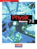 Cover: Physik f&uuml;r die Sekundarstufe I - Brandenburg / 7./8. Schuljahr - Sch&uuml;lerbuch - Volk und Wissen Verlag