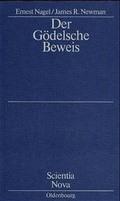 Cover: Der G&ouml;delsche Beweis - De Gruyter Oldenbourg