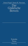 Cover: Der G&ouml;delsche Beweis - Oldenbourg Wissenschaftsverlag