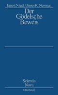 Cover: Der G&ouml;delsche Beweis - Oldenbourg Wissenschaftsverlag