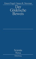 Cover: Der G&ouml;delsche Beweis - De Gruyter Oldenbourg