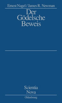 Enlarge image Cover: Der Gödelsche Beweis - De Gruyter Oldenbourg