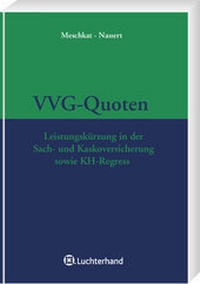 Abbildung von: VVG - Quoten - Luchterhand