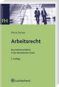 Abbildung von: Arbeitsrecht - Luchterhand