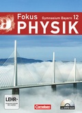 Cover: Fokus Physik - Oberstufe - Gymnasium Bayern - 12. Jahrgangsstufe - Cornelsen Verlag