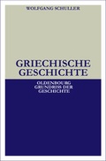 Cover: Griechische Geschichte - De Gruyter Oldenbourg