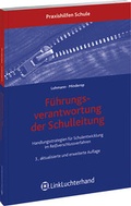 Cover: F&uuml;hrungsverantwortung der Schulleitung - Luchterhand