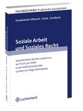 Cover: Soziaqle Arbeit und Soziales Recht - Luchterhand