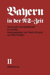 Abbildung von: Herrschaft und Gesellschaft im Konflikt - De Gruyter Oldenbourg
