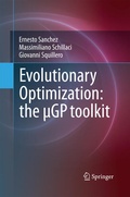 Cover: Evolutionary Optimization: the &micro;GP toolkit - Springer