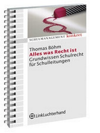 Abbildung von: Alles was Recht ist - Luchterhand