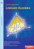 Cover: Lineare Algebra - Lernsoftware / CD-ROM - Cornelsen Verlag