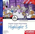 Cover: English Coach Multimedia - Vokabeln - Grammatik - Action. zu English... / Band 3: 7. Schuljahr - CD-ROM - Cornelsen Verlag GmbH