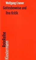 Cover: Gottesbeweise und ihre Kritik - Vittorio Klostermann Verlag