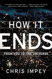 Enlarge image Cover: How It Ends - W. W. Norton & Company