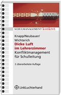 Cover: Dicke Luft im Lehrerzimmer - Luchterhand