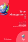 Cover: Trust Management II - Springer