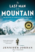 Cover: The Last Man on the Mountain - W. W. Norton & Company